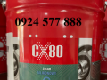 MỠ SILICONE CÁCH ĐIỆN (#SILICONE GREASES#CX80)#CX80 SILIKONE GREASE